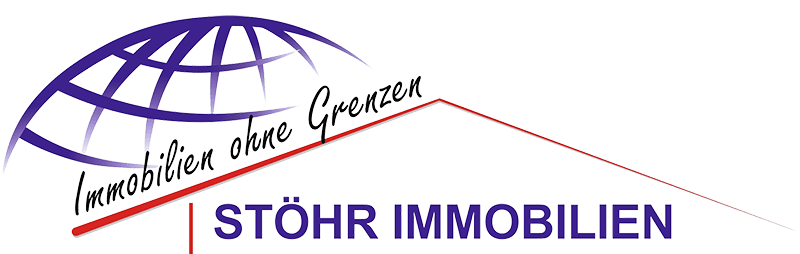 Logo von unserem Partner Stöhr Immobilien