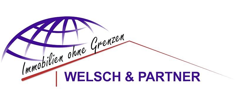 Logo von unserem Partner Welsch & Partner Immobilien